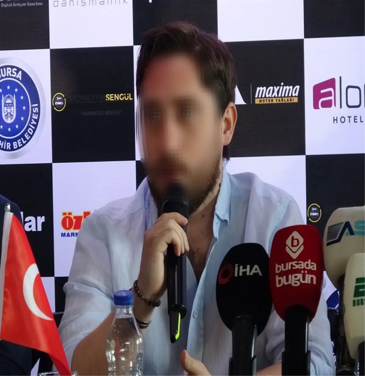 Bursa’da İnşaat Firmasına Operasyon