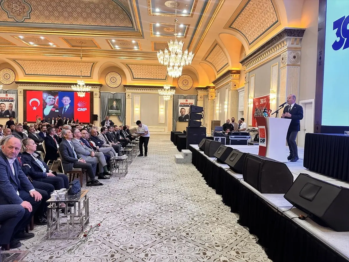 CHP’li Karabat: Adalet ve Özgürlük Vurgusu
