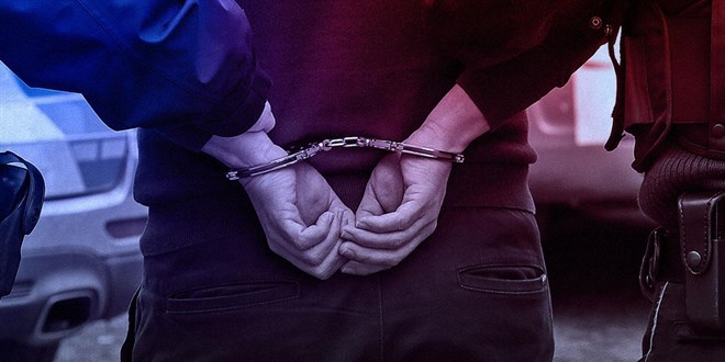 Kayseri’de FETÖ hükümlüsü eski savcı yakalandı