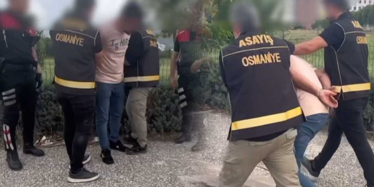 mersinde aranan supheli osmaniyede yakalandi xLvfzGO8.jpg