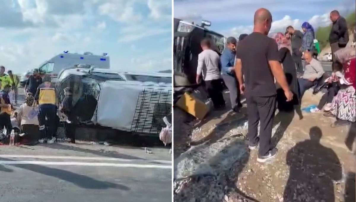 yolcu otobusu refuje devrildi cok sayida yarali i6Z73kDC.jpg