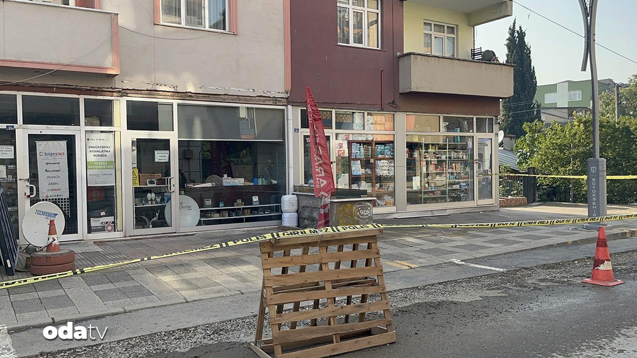 kolonlari catlayan bir bina daha bosaltildi YmKYgVrr.jpg