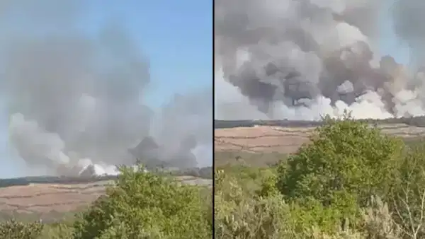 İstanbul Valiliği’nden Çatalca ve Beykoz Orman Yangınlarıyla İlgili Açıklama