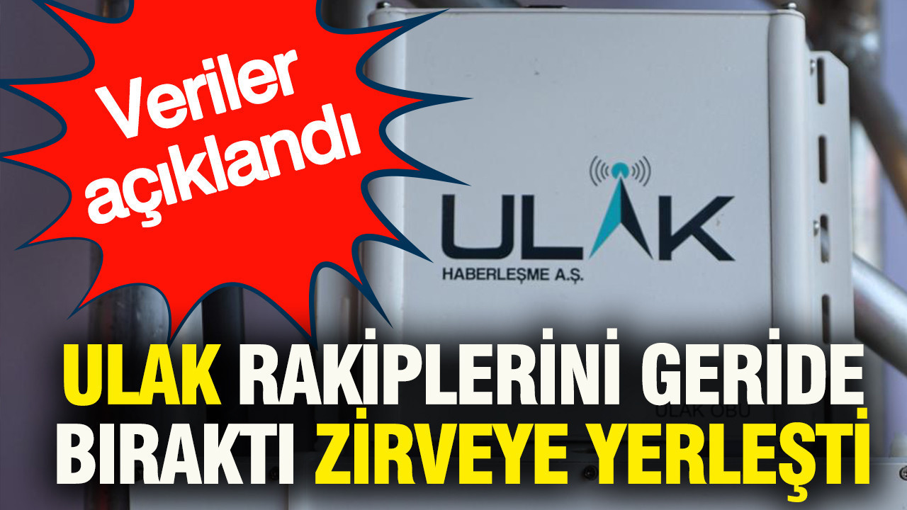 ULAK, Patent Başvurularında Zirveye Yerleşti