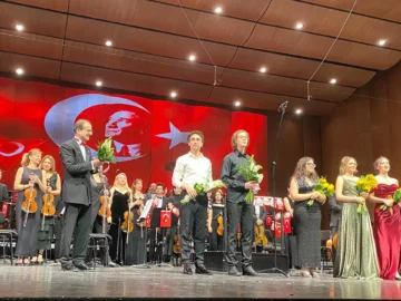 Genç Yeteneklerin Sahne Aldığı 19 Mayıs Konserleri