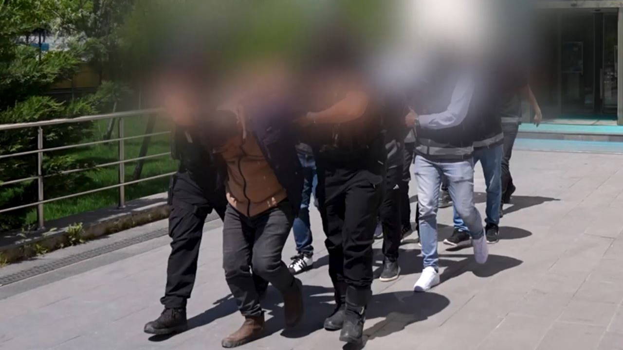 Ankara’da Uyuşturucu Operasyonu: 27 Kilogram Esrar ve 4 Gözaltı