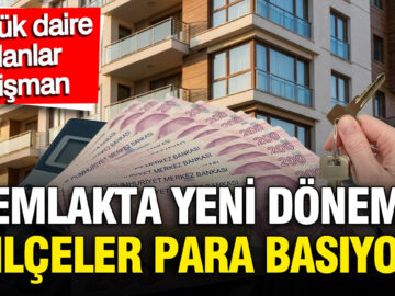 İstanbul Emlak Pazarında 1+1 Daireler Parlıyor: En Karlı 3 İlçe Açıklandı
