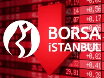 Siyasi Çalkantı Sonrası Borsa İstanbul’da Keskin Düşüş