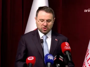 Gürlek’ten ‘Mutlak Butlan’ Kararı Üzerine Açıklama: ‘İrade Milletindir’