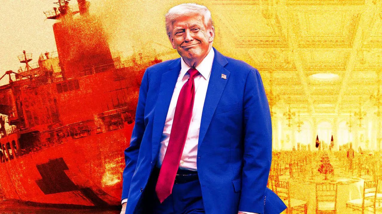 Trump’tan İran Açıklaması: “Hiçbir Güçleri Kalmadı”