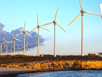 Türkiye’nin En Gözde Manzarasına Sahip Rüzgar Enerji Santrali 735 Milyon Liraya Özelleştirildi