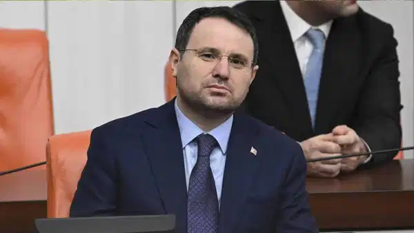 Avrupa Parlamentosu’nun yaptırım listesine alınması önerildi: Akın Gürlek’ten açıklama