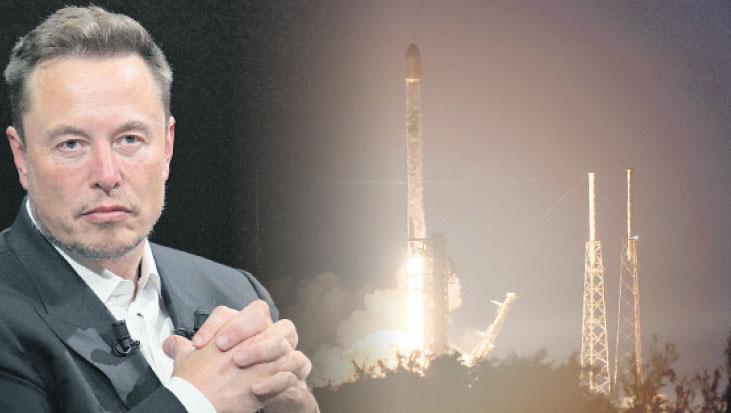 SpaceX, Tarihin En Büyük Halka Arzıyla Dolar Trilyoneri Oldu