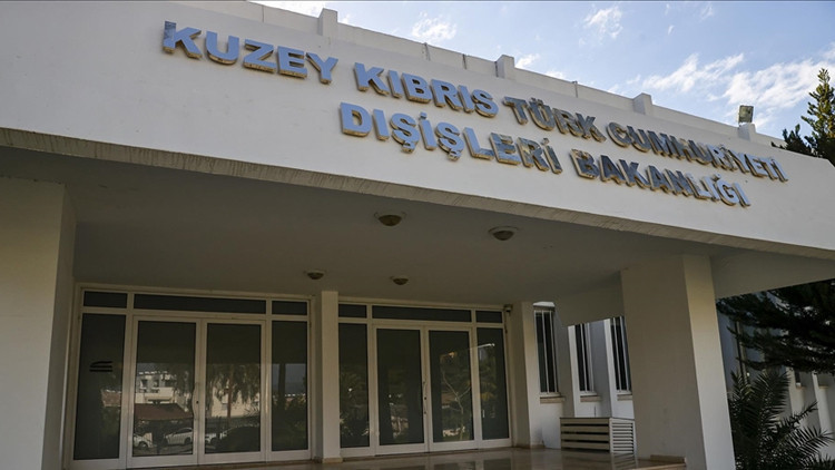 KKTC Dışişleri Bakanlığı’ndan Avrupa Parlamentosu’na Yanıt