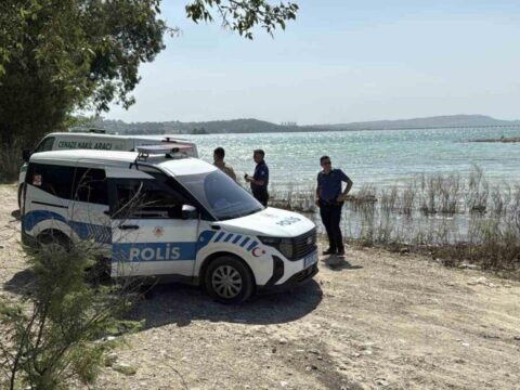Cocugunun terligini almak icin girdigi baraj golunde boguldu cYTFQFa5