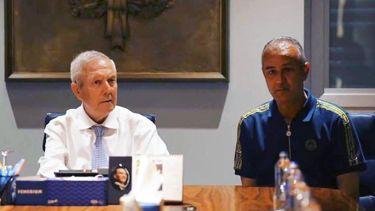 Ismail kartal sikinti yasadi aziz yildirim talimat verdi jLZece3n