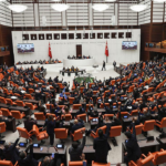 Mecliste cerceve yasa icin son gunler cerceve yasa taslaginin cuma gelmesini bekliyoruz c8hZEwJJ